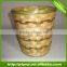 bamboo planter basket