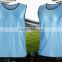 Dery top quality soccer training bibs polyester sport material made In China