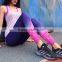 Wholesale High Quality Women Fashion Sport Yoga pants 2016