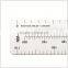 Kearing brand #KNM-2 Nautical Miles Scale Ruler size:420*38*4.5mm