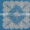 Top quality brand lace table cloth for wedding