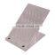 Facial tissue custom acrylic case
