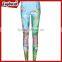 2017 Women Sexy Dry Sculpture Leggings Seamless Gym Leggings Female Compression Gym Tights Hip Lifter Bodybuilding Slim Pants