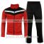 Cheap high quality polyester sports tracksuit manufacturers in China