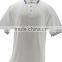 classic pique mens formal polo shirt with side vent