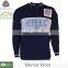 Sweater men hoody OEM service, cotton men knitted sweater