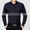 High quality professional shirt factory OEM Non-iron wrinkle free cotton business men dress shirts for men