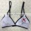 2017 hot sell good quality young girl underwear bra
