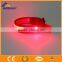 Safety light in the dark led armband for running