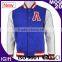 BSCI high quality leaver youth baseball jackets for boys