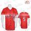 American full dye sublimation world baseball classic jersey blank cheap blank HBA165