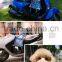 Taiwan Snoop light pet car all poodle dog carts foldable breathable pet cat and dog four wheel trolley