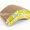 Cat scratch board corrugated claw with sofa tease toy pet