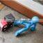 Han edition creative climbing SIMS key absorb cartoon strong magnetic key hang magnetic key is lost; preventer Fridge magnets