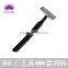 Replaceable cartridge system razor refill set