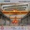 double girder overhead travelling crane