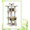 Cat Tree Scratching Post Activity