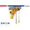 Reliable and Durable Electric Wire Rope Hoist Construction HSY Model 3 Ton