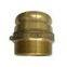 brass elbow