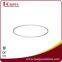 Ceiling Circle Lighting Truss with Square Frame Truss Diameter 1.5m