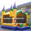 0.55MM Plato PVC Kids Disney Mickey Mouse Inflatable Castle Bouncer Factory Price