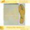 Shoe midsole non woven insole board with eva