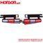 LED Windshield Dash Light Split Visor Strobe Warning Light Mount Deck Dash Lightbar HV-406