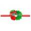 With rose floral Headband Tiara baby 16 colors optional wholesale new hot hair of children in Europe and America