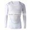 Sports body tight custom your logo althletic fast dry compression style bike clothes