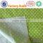 100%cotton Big Dot Printing Fabric in Stock