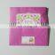 2017 popular decorative twist kraft paper bags