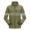 OEM Service Polyester Waterproof Softshell Jackets For Unisex