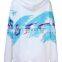 Custom Made Wholesale Loose Jacket Casual Ladies Hoodies