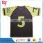 Wholesale high quality dry fit full sublimated printing baseball shirts