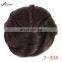 Natural Women Synthetic Clip-In Chignon Hairpieces Hair Bun