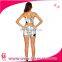 short wholesale sexy two pieces jumpsuit for girls