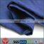 blue plain woven 100% Linen Fabric