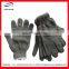 western safety gloves safety working gloves/string knit work gloves