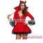 Wonder Woman Lil Devil Cosplay Costume Halloween Fancy Dress