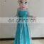 carnival and cosplay princess costumes for girls / fancy princess fur dress