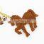 Bling bling unicorn keychain for gifts