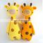 Amigurumi patterns.Tall giraffe with spots amigurumi pattern ittle Bear 100 % handmade by Crochet yarn