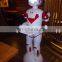 Restaurant Good Helper Speaking Service Robot