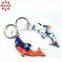 Aluminium Fish Novelty Bottle Opener Keychains for Sale