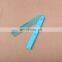 OEM promotional plastic foldable ruler