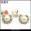 Vintage rhinestone buttons for coat