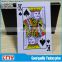 Waterproof Plastic Playing Card Wholesale, Customized Adult Plastic Playing Card