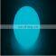 Party decoration led flashing ball lights Outdoor indoor swimming pool decoration