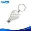 high quality sublimation small plain metal rings of good price