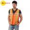 Hot Sale reflective safety vest work clothes